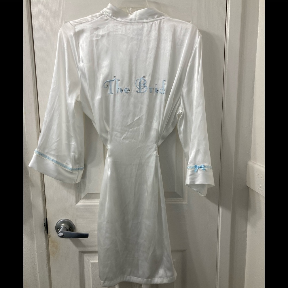 Bride Robe by In Bloom by Jonquil
